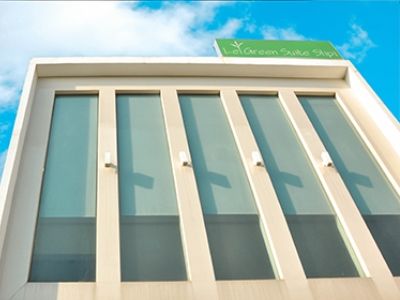 Legreen Senayan Rumah tetamu Jakarta