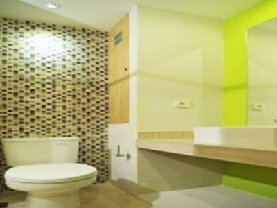 Rumah tetamu Legreen Senayan *