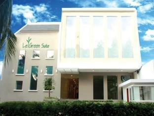 Legreen Senayan Rumah tetamu *